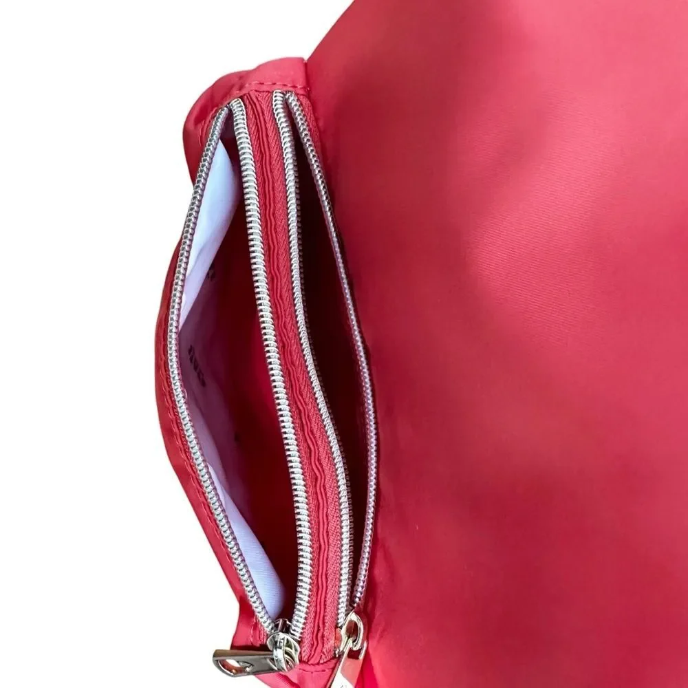 State Mini Lorimer Backpack Orange